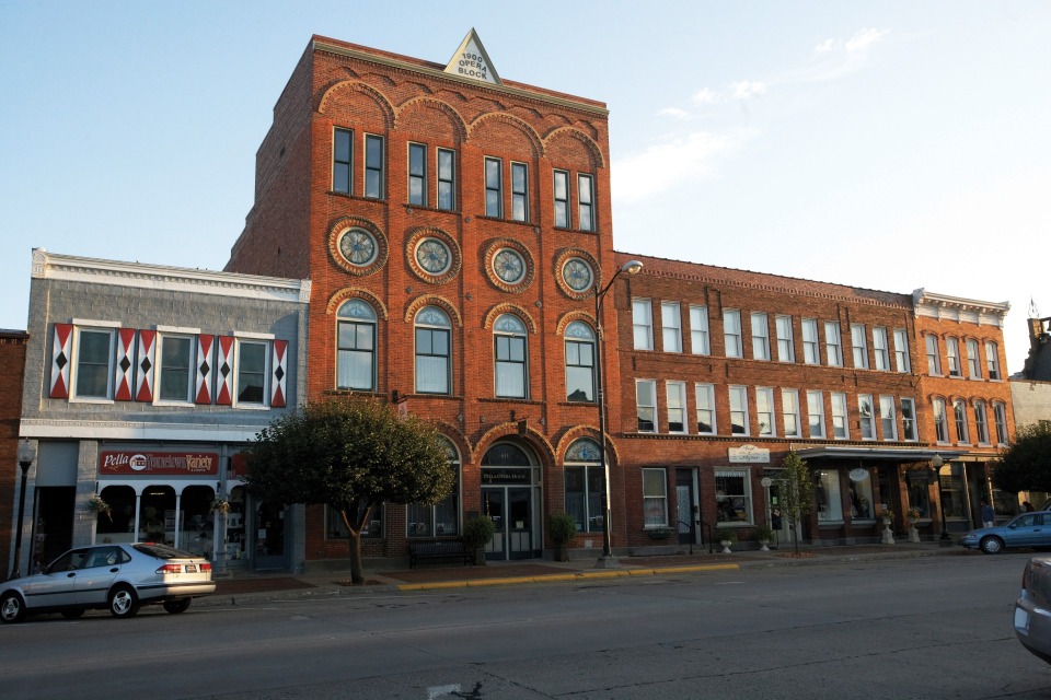 Pella Opera House photo