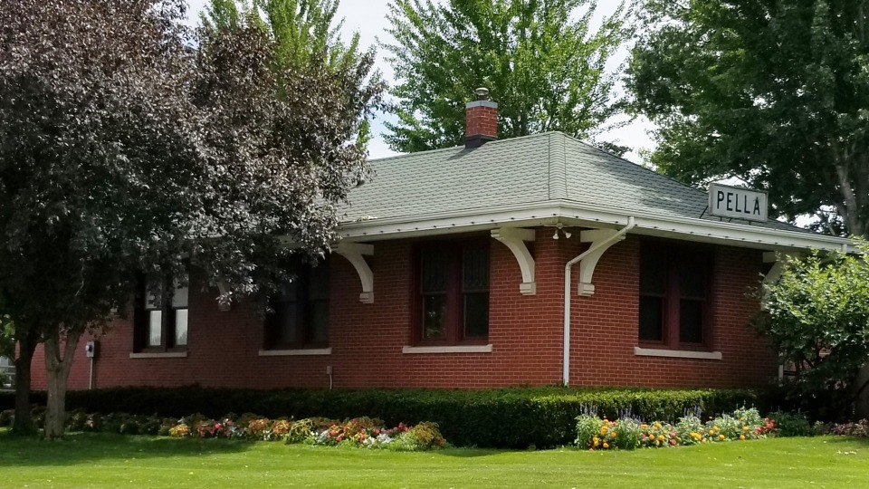 Pella Rolscreen Museum photo