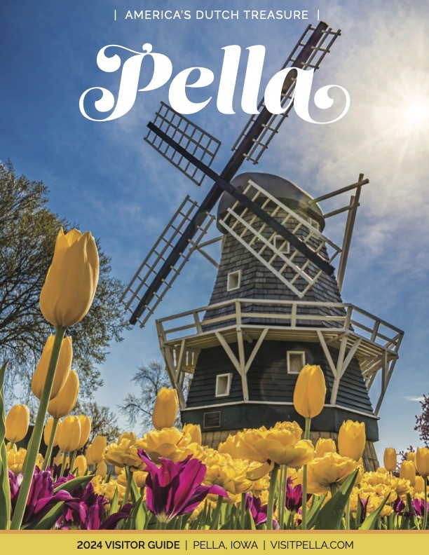 Pella's Annual Tulip Time Festival May 1, 2025 Visit Pella, Iowa